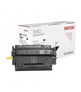Tóner xerox 006r03666 compatible con hp q5949x/q7553x/ 6000 páginas/ negro