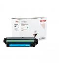 Tóner xerox 006r03685 compatible con hp ce401a/ 6000 páginas/ cian - Imagen 1