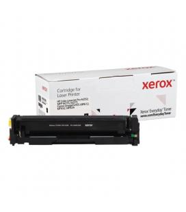 Tóner xerox 006r03688 compatible con hp cf400a/crg-045bk/ 1500 páginas/ negro - Imagen 1