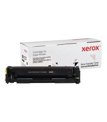 Tóner xerox 006r03688 compatible con hp cf400a/crg-045bk/ 1500 páginas/ negro - Imagen 1