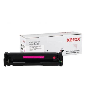 Tóner xerox 006r03691 compatible con hp cf403a/crg-045m/ 1400 páginas/ magenta - Imagen 1