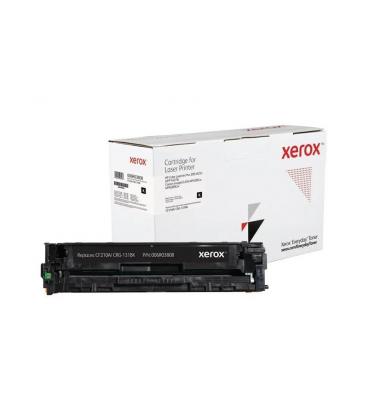 Tóner xerox 006r03808 compatible con hp cf210a/crg-131bk/ 1600 páginas/ negro - Imagen 1
