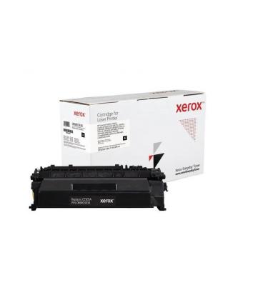 Tóner xerox 006r03838 compatible con hp ce505a/ crg-119/ gpr-41/ 2300 páginas/ negro - Imagen 1