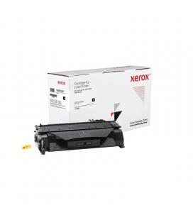 Tóner xerox 006r03840 compatible con hp cf280a/ 2700 páginas/ negro