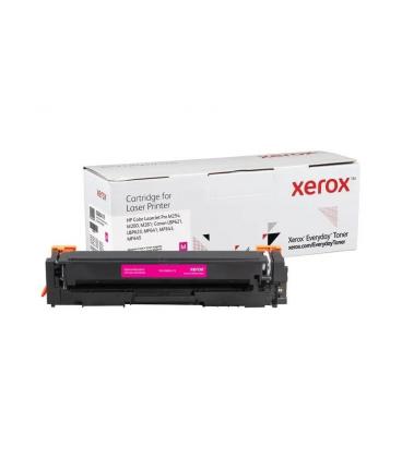 Tóner xerox 006r04179 compatible con hp f543a/crg-054m/ 1300 páginas/ magenta - Imagen 1