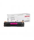 Tóner xerox 006r04179 compatible con hp f543a/crg-054m/ 1300 páginas/ magenta - Imagen 1