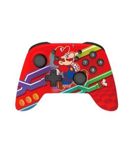 GAMEPAD HORI WIRELESS MARIO ROJO ED. ESPECIAL Bluetooth/Ace - Imagen 1