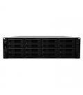 Synology RS4021xs+ NAS 16-Bay 3U Rack Station - Imagen 1