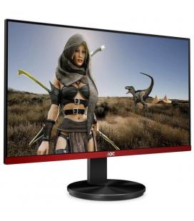 Monitor gaming aoc g2490vxa 23.8'/ full hd/ multimedia/ negro y rojo - Imagen 1