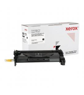 Tóner xerox 006r03638 compatible con hp cf226a/crg-052/ 3100 páginas/ negro