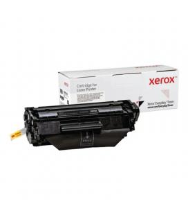Tóner xerox 006r03659 compatible con hp q2612a/crg-104/fx-9/crg-103/ 2000 páginas/ negro