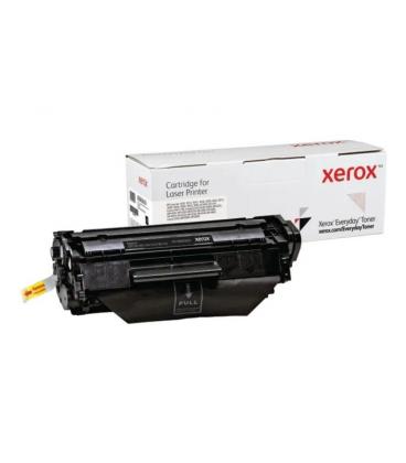 Tóner xerox 006r03659 compatible con hp q2612a/crg-104/fx-9/crg-103/ 2000 páginas/ negro - Imagen 1