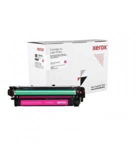 Tóner xerox 006r03687 compatible con hp ce403a/ 6000 páginas/ magenta - Imagen 1