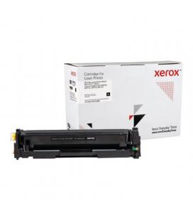 Tóner xerox 006r03696 compatible con hp cf410a/ crg-046bk/ 2300 páginas/ negro - Imagen 1