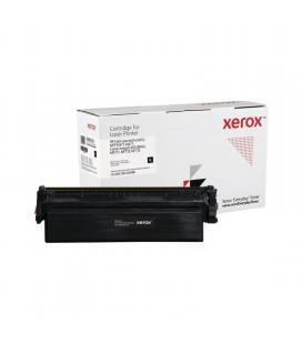 Tóner xerox 006r03700 compatible con hp cf410x/crg-046hbk/ 6500 páginas/ negro