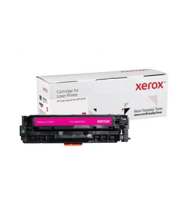 Tóner xerox 006r03820 compatible con hp cf383a/ 2700 páginas/ magenta - Imagen 1