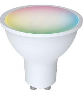 BOMBILLA LED DENVER SHL-450 RGB WIFI GU10 SPOT - Imagen 1