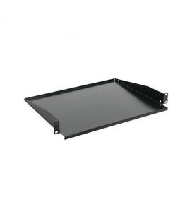 BANDEJA 1U FIJA PARA MURAL PHASAK 450 MM PHO 5345/NEGRO PHO