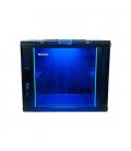 ARMARIO RACK MURAL PHASAK PRO 6U PHO 2106 600X450 NEGRO+VEN - Imagen 1