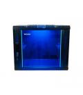 ARMARIO RACK MURAL PHASAK PRO 6U PHO 2106 600X450 NEGRO+VEN - Imagen 2