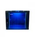 ARMARIO RACK MURAL PHASAK PRO 6U PHO 2106 600X450 NEGRO+VEN - Imagen 3