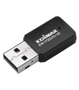 Edimax EW-7722UTN V3 Tarjeta Red WiFi N300 USB - Imagen 1