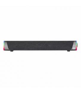 Barra de sonido rgb woxter big bass 320/ 20w/ 2.0