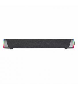 Barra de sonido rgb woxter big bass 320/ 20w/ 2.0