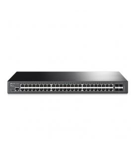 SWITCH TP-LINK 48 PUERTOS GIGABIT L2 4 SFP - Imagen 1