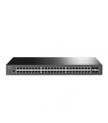 SWITCH TP-LINK 48 PUERTOS GIGABIT L2 4 SFP - Imagen 1
