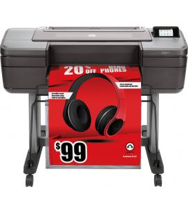 PLOTTER HP DESIGNJET Z6+ PS 24" 66M2/H - Imagen 1