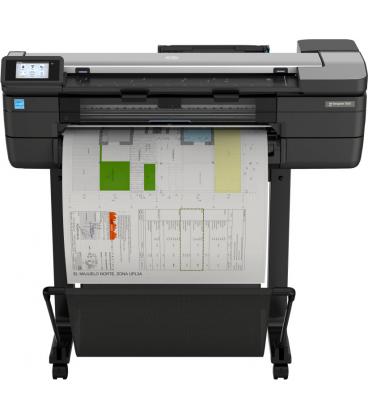 PLOTTER HP DESIGNJET T830 MFP 24" - Imagen 1
