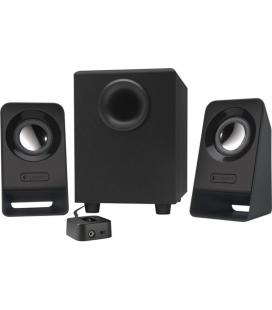 ALTAVOCES LOGITECH Z-213 2.1 NEGRO