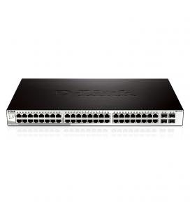 SWITCH GESTIONABLE D-LINK DGS-1210-52 SMART+ - Imagen 1