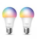 TP-Link Tapo L530E(2-pck) Bombilla WiFi Multicolor - Imagen 1