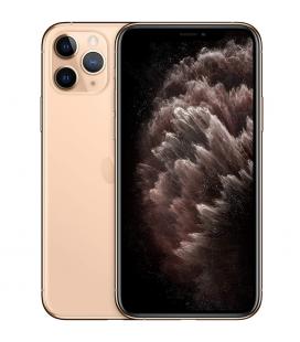 Telefono movil smartphone reware apple iphone 11 pro 64gb gold 5.8pulgadas - reacondicionado - refurbish - grado a+ - Imagen 1