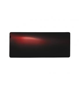 ALFOMBRILLA GENESIS CARBON 500 ULTRA BLAZE 110X45 MM ROJA