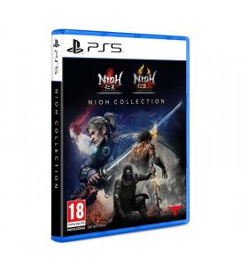 Juego para consola sony ps5 nioh collection