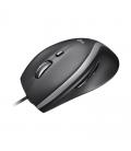 Ratón logitech m500s/ hasta 4000 dpi/ negro - Imagen 1