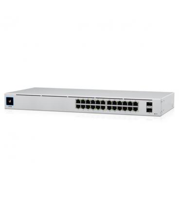SWITCH UBIQUITI USW-24 UNIFI SWITCH 24 SFP GEN2 - Imagen 1