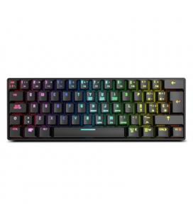 Krom Teclado Gaming KLUSTER RGB Mini Keyboard - Imagen 1