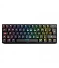 Krom Teclado Gaming KLUSTER RGB Mini Keyboard - Imagen 1