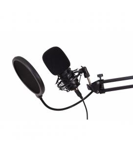 Coolbox COOLCASTER Microfono Condesador Podcasting - Imagen 1
