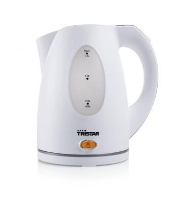 Hervidor de agua tristar wk-1324/ 2000w/ capacidad 1.5l - Imagen 1