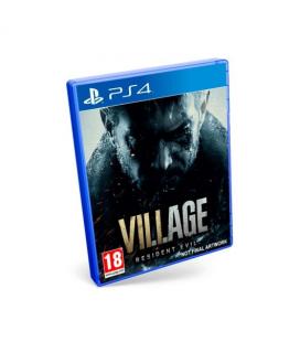 JUEGO SONY PS4 RESIDENT EVIL VILLAGE PARA PS4 1063784