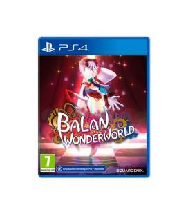 JUEGO SONY PS4 BALAN WONDERWORLD PARA PS4 1061323 - Imagen 1