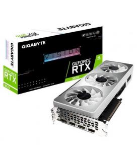 Tarjeta Gráfica Gigabyte GeForce RTX 3070 VISION OC 8G/ 8GB GDDR6