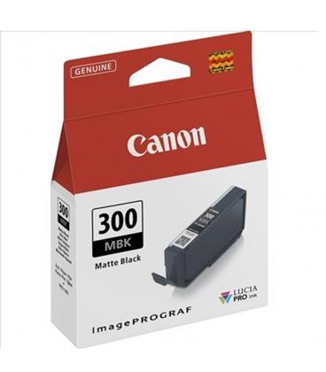 Cartucho canon pfi - 300 pbk - Imagen 1