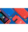 Nintendo Switch edición Mario rojo y azul