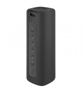 Altavoz con bluetooth xiaomi mi portable bluetooth speaker/ 16w/ 1.0/ negro